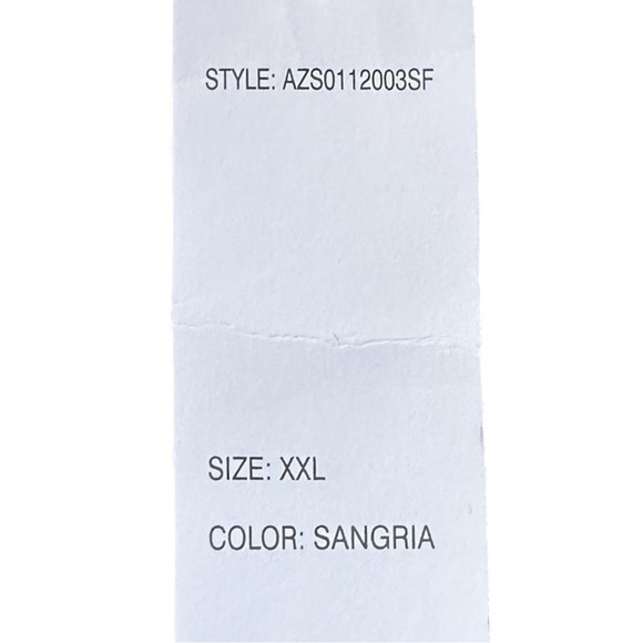 Design History XXL Sweater Cutout Cardigan Sangria Purple Cable Knit L/S NWT - Picture 7 of 9